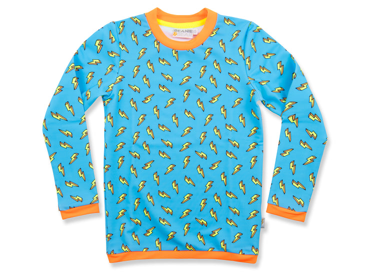 Buddy Long Sleeve Swim Tee