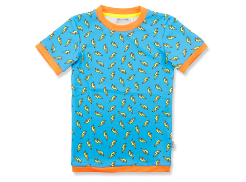 Buddy Short Sleeve Swim Tee