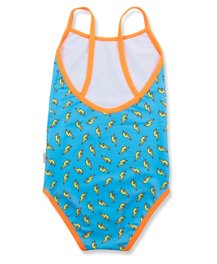 aqua bolts Paloma Swimsuit