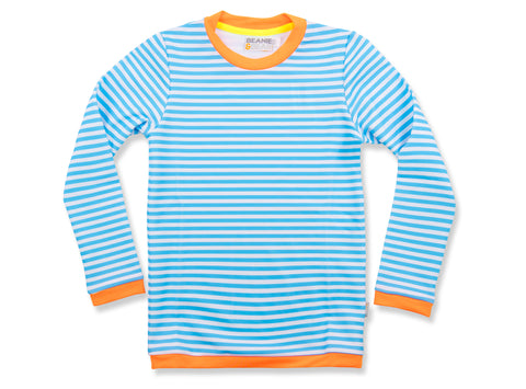 Buddy Long Sleeve Swim Tee