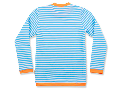 Buddy Long Sleeve Swim Tee