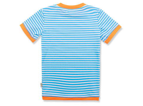 Buddy Short Sleeve Swim Tee