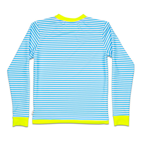 Buddy Long Sleeve Swim Tee