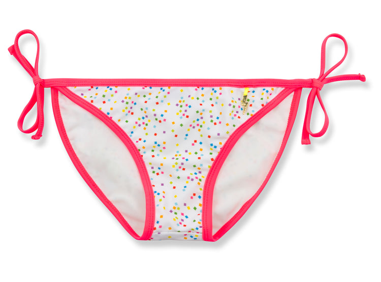CONFETTI Abby Bikini Bottom