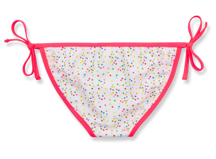 CONFETTI Abby Bikini Bottom