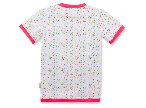 Buddy Short Sleeve Swim Tee