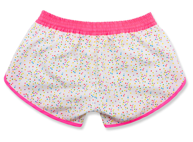 CONFETTI Milo Swim Short