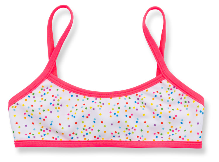 CONFETTI Naomi Bikini Top