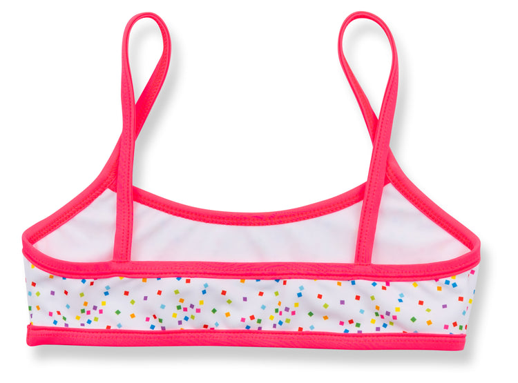 CONFETTI Naomi Bikini Top