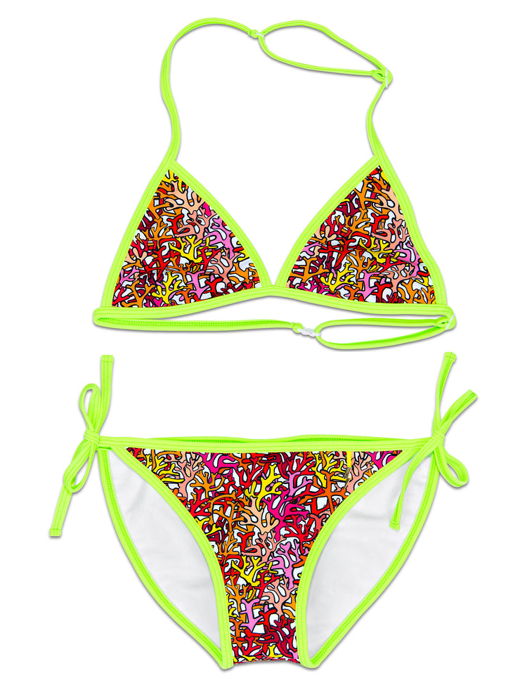 CORAL Abby Bikini