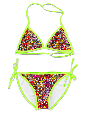 Abby Bikini