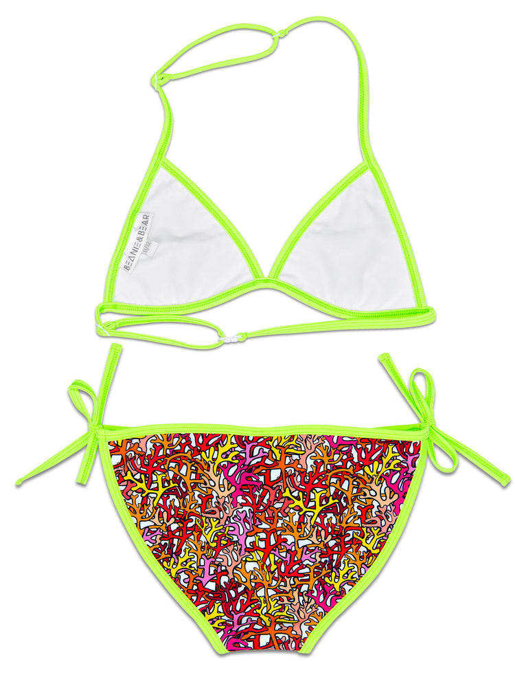 CORAL Abby Bikini