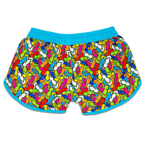 flip flops Milo Swim Short