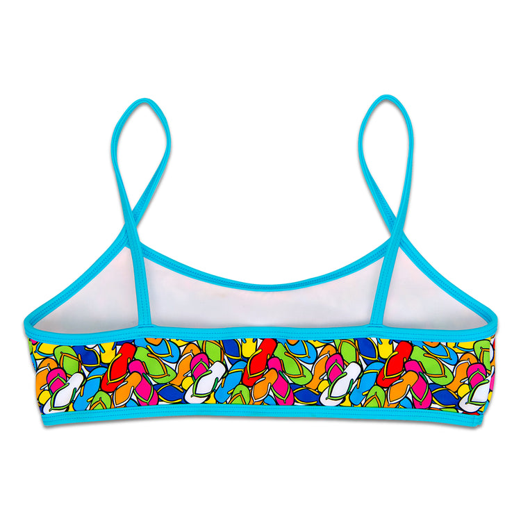 FLIP FLOPS Naomi Crop Top