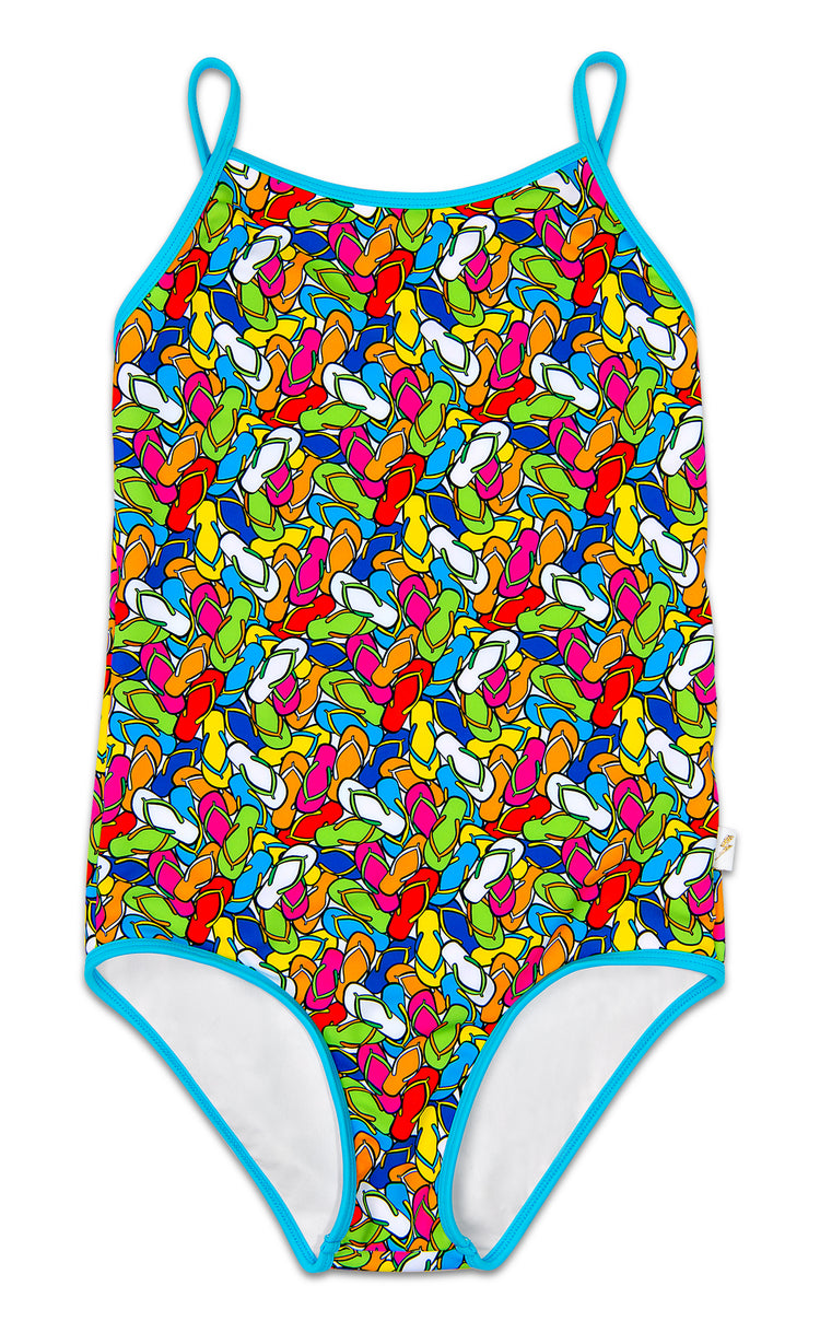 flip flops Paloma Swimsuit