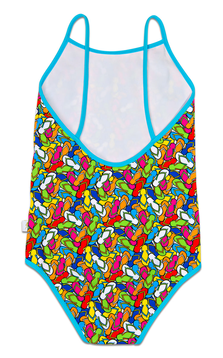flip flops Paloma Swimsuit