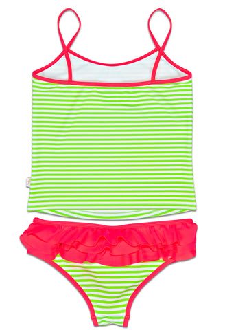 grass stripes Yasmin Bikini