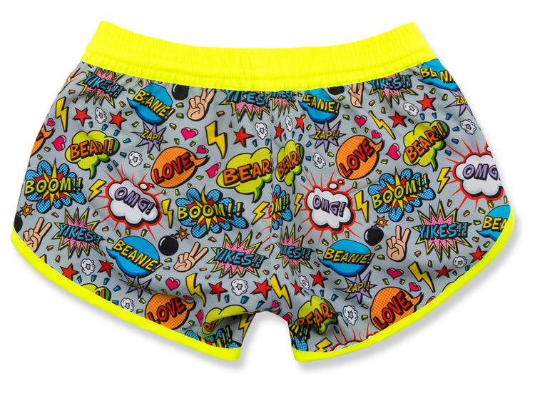 pop Milo Swim Short
