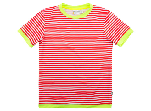 Buddy Short Sleeve Swim Tee