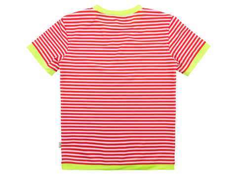Buddy Short Sleeve Swim Tee