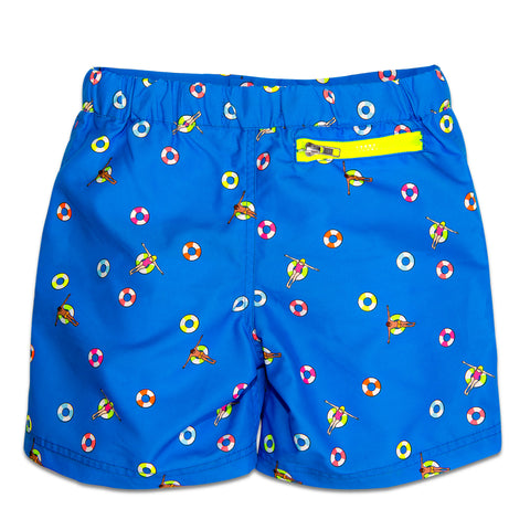 rubber rings Finley Swim Short