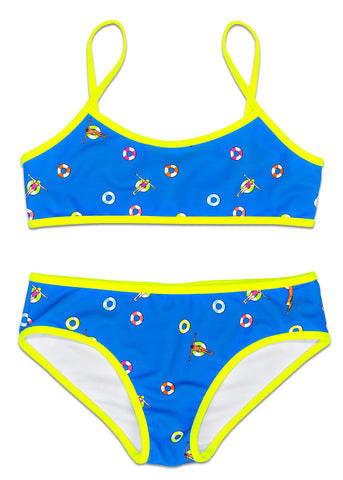 rubber rings Misty Bikini
