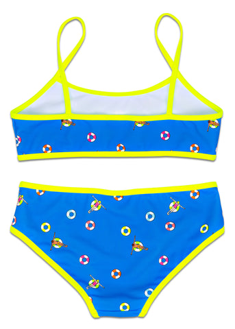 rubber rings Misty Bikini