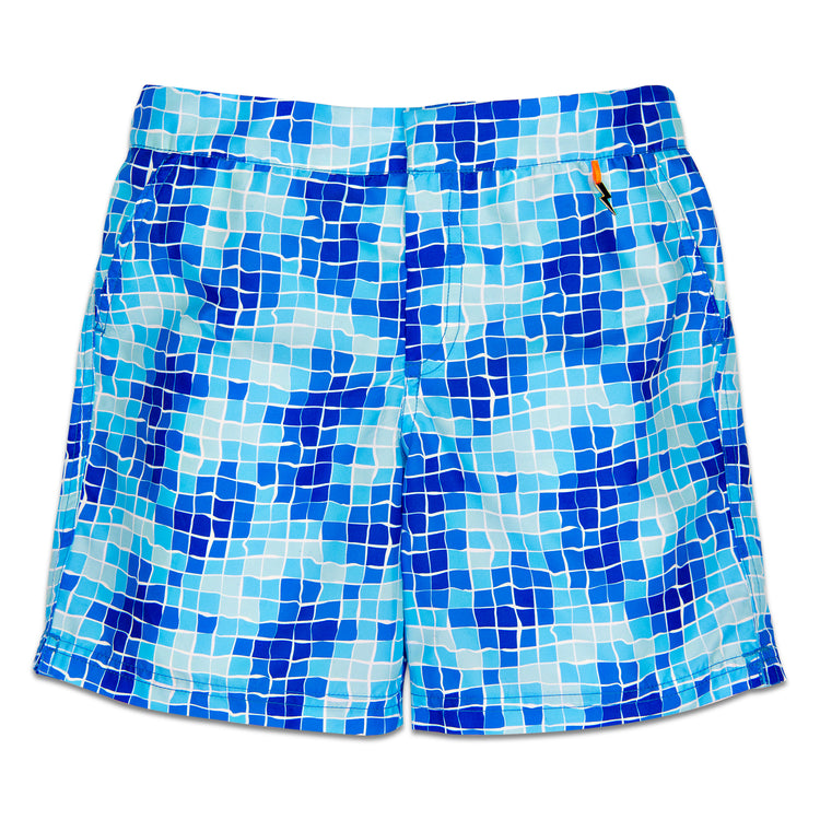 TILES Finley Swim Short