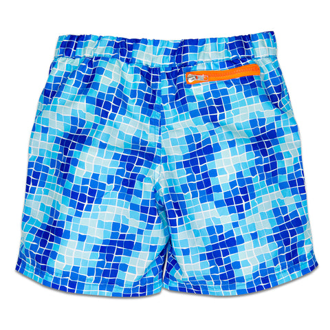 tiles Finley Swim Short