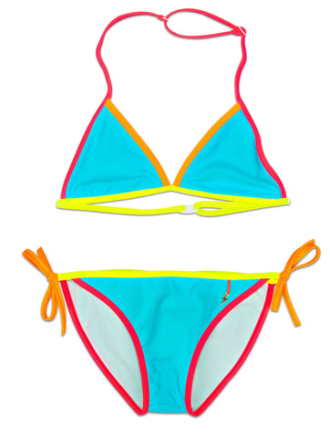 turquoise Abby Bikini