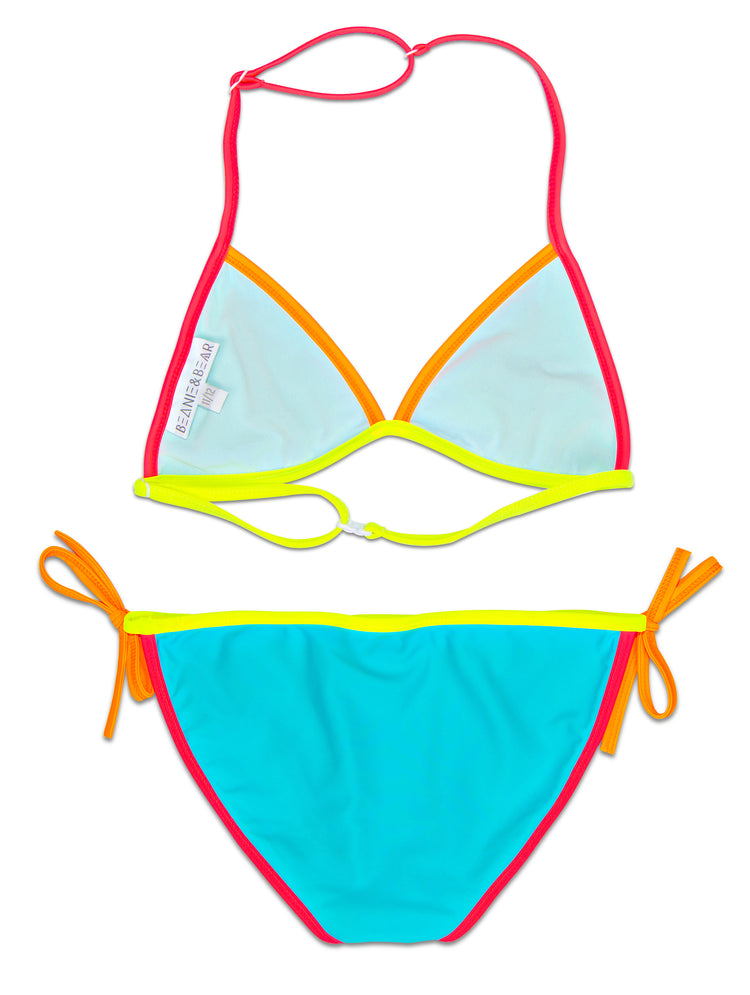TURQUOISE Abby Bikini