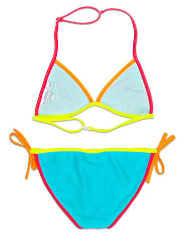 turquoise Abby Bikini