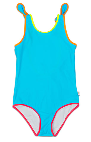 turquoise Bella Swimsuit
