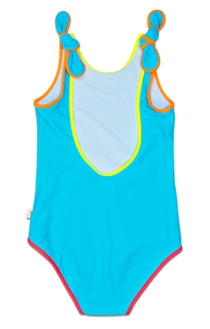 turquoise Bella Swimsuit