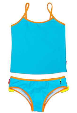 turquoise Yasmin Bikini