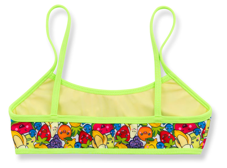 TUTTI FRUTTI Naomi Bikini Top