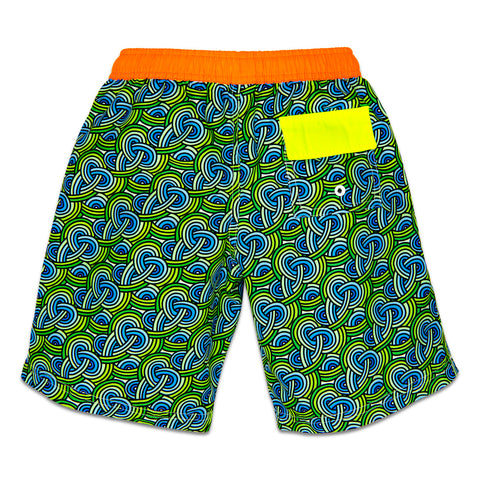 waves Dexter Swim Short