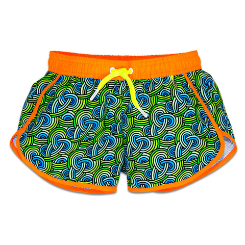 waves Milo Swim Short