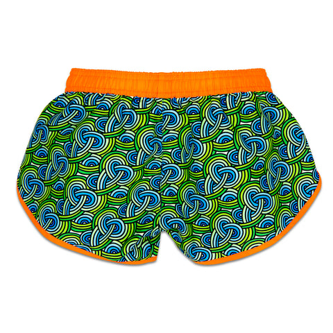 waves Milo Swim Short