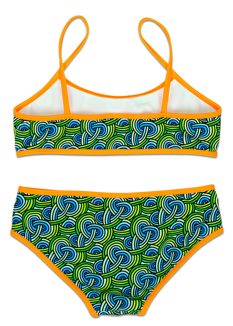 waves Misty Bikini