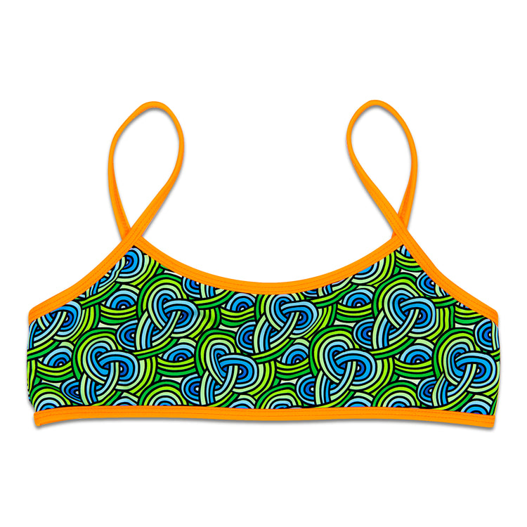 WAVES Naomi Crop Top