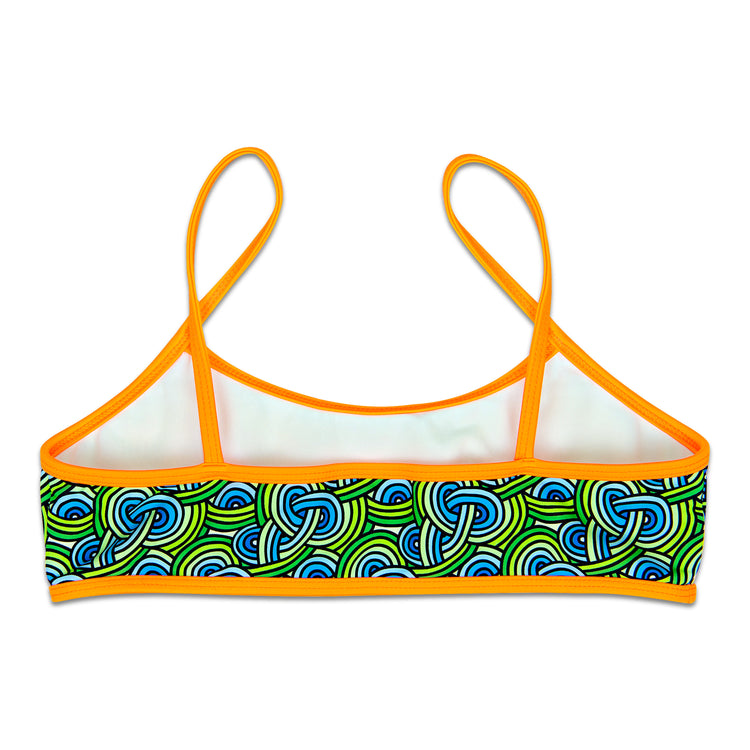 WAVES Naomi Crop Top