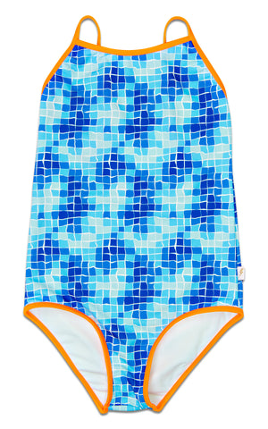 TTNTTR Girls Swimming Costume Swimming Costumes for Women UK